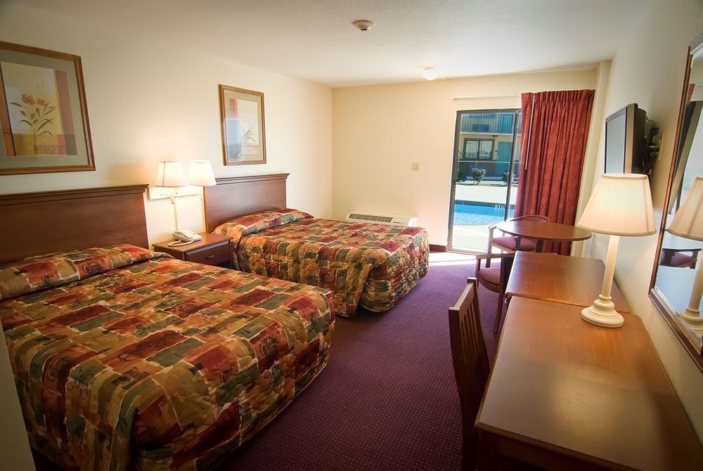 Marina Inn & Suites Chalmette-New Orleans 部屋 写真