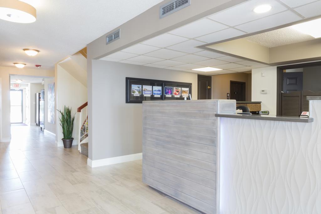 Marina Inn & Suites Chalmette-New Orleans エクステリア 写真