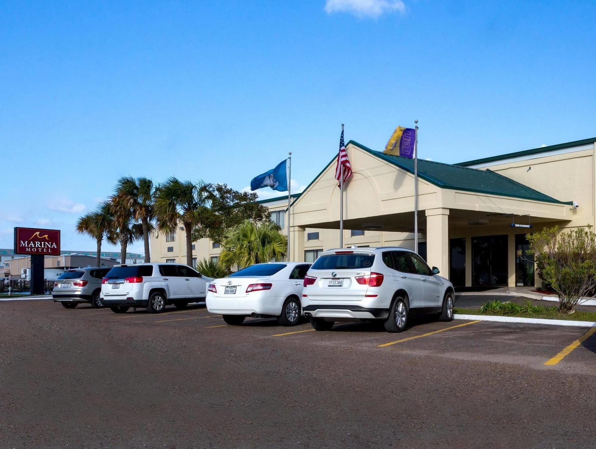 Marina Inn & Suites Chalmette-New Orleans エクステリア 写真