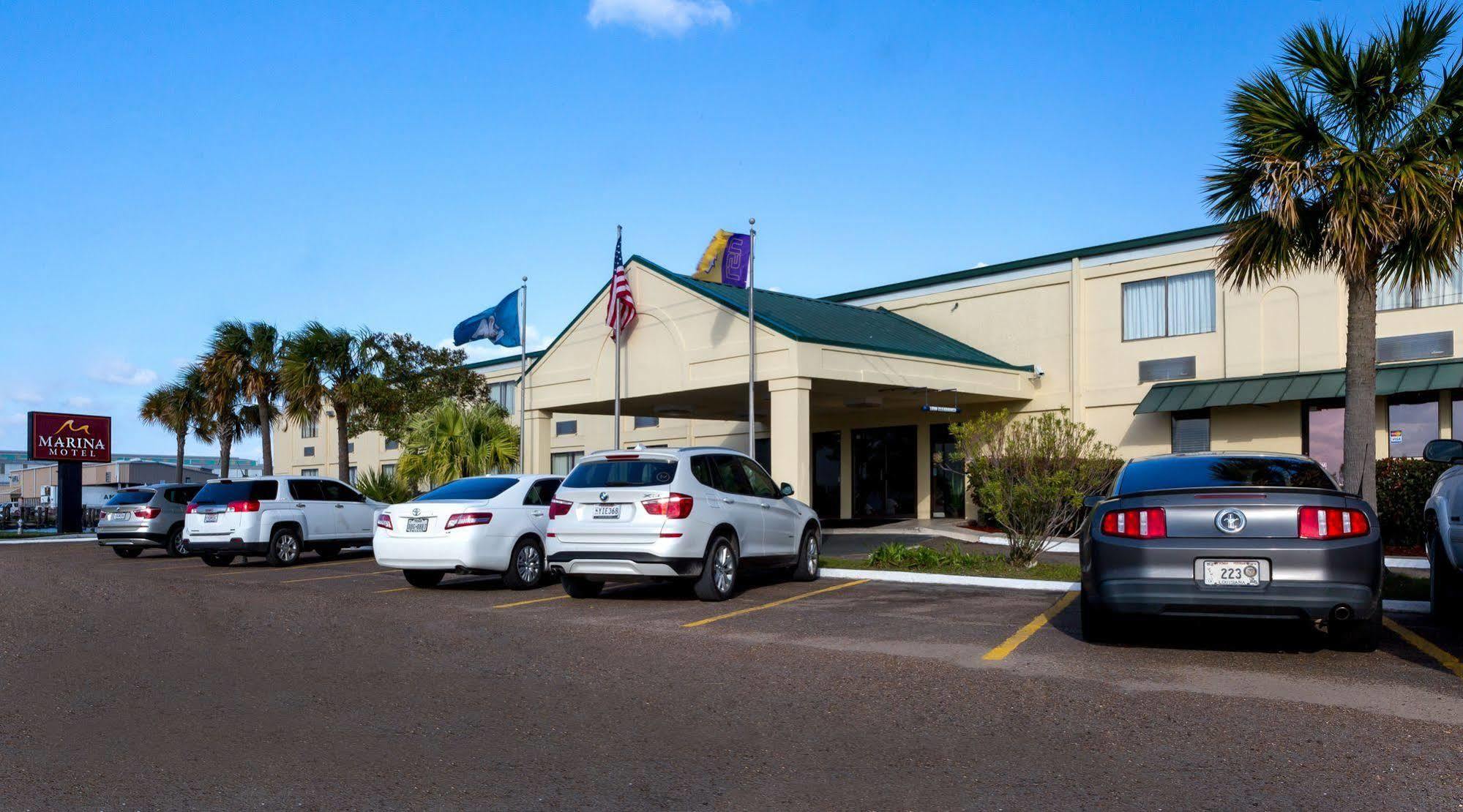 Marina Inn & Suites Chalmette-New Orleans エクステリア 写真