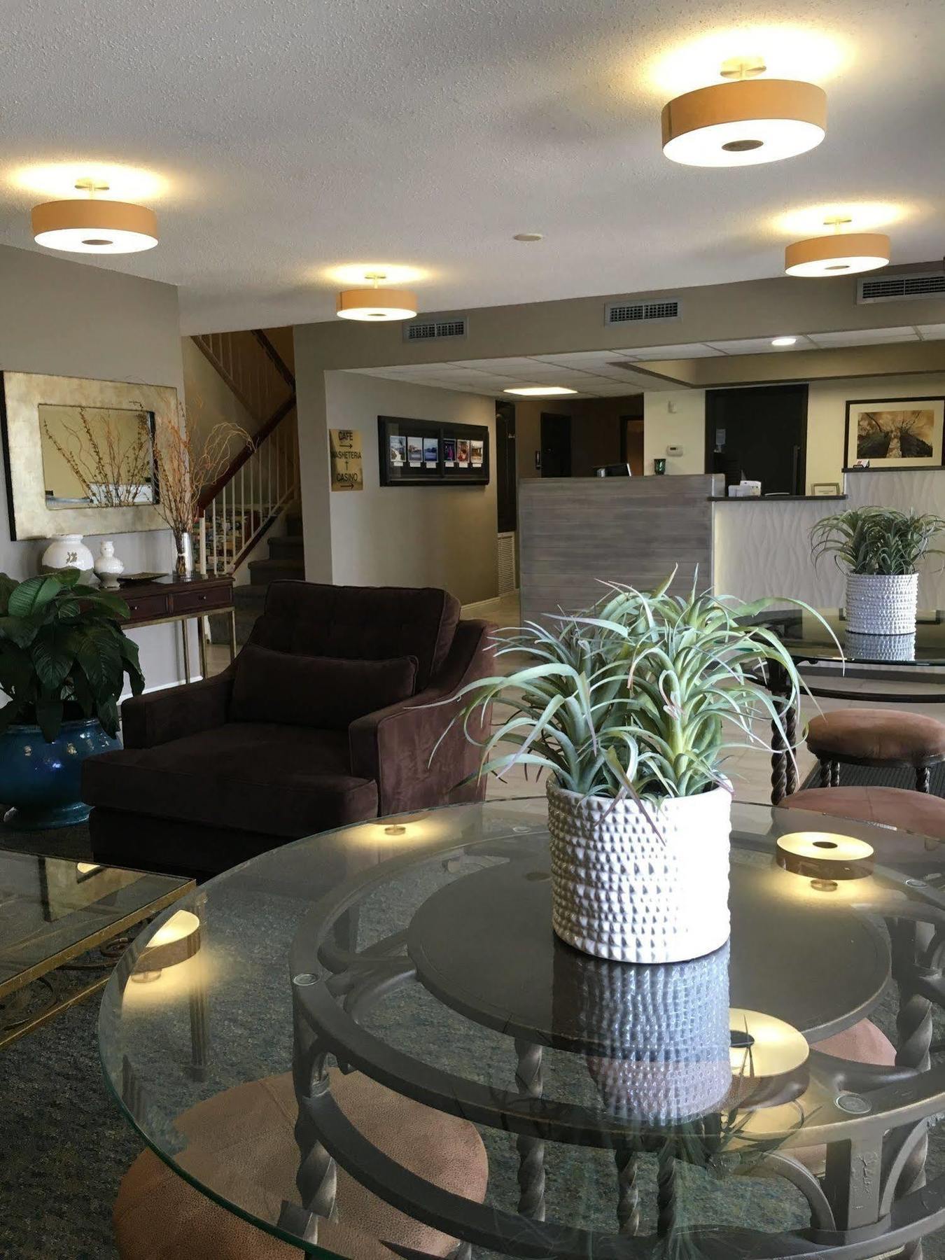 Marina Inn & Suites Chalmette-New Orleans エクステリア 写真