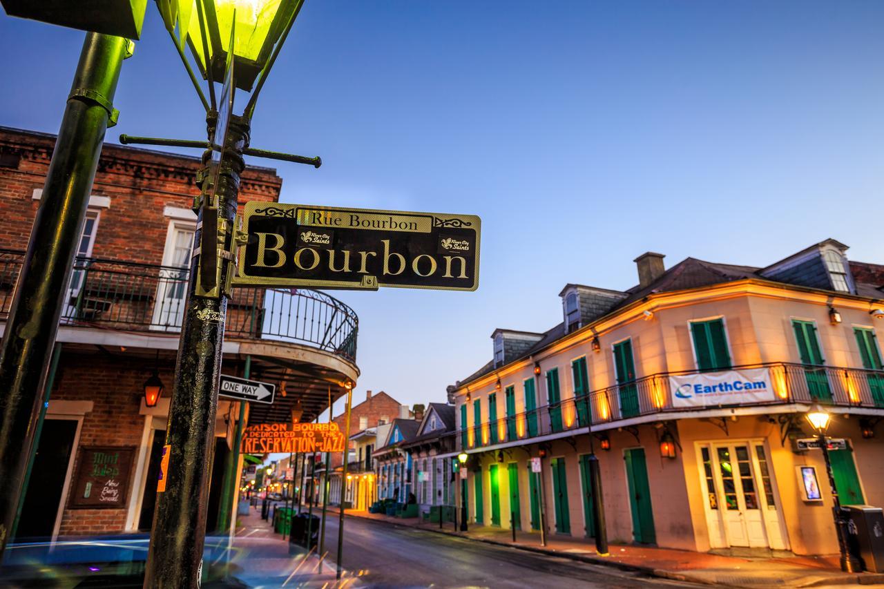 Marina Inn & Suites Chalmette-New Orleans エクステリア 写真